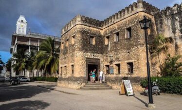 Day Trip – Zanzibar Stone Town & Traditional Spice Farm Tour