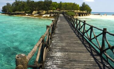 Day Trip to Prison Island – Zanzibar