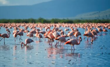 Day Trip to Lake Manyara National Park