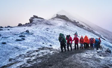 6-Days Umbwe Route Trek – Kilimanjaro Climb